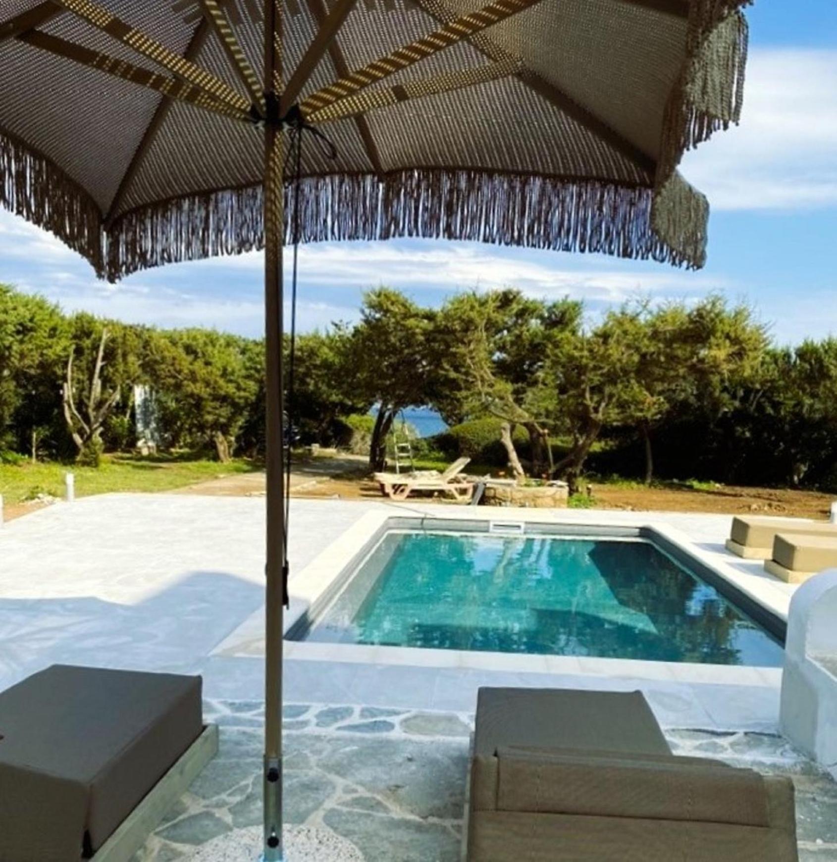 Villa Akti Lakhania Exterior foto