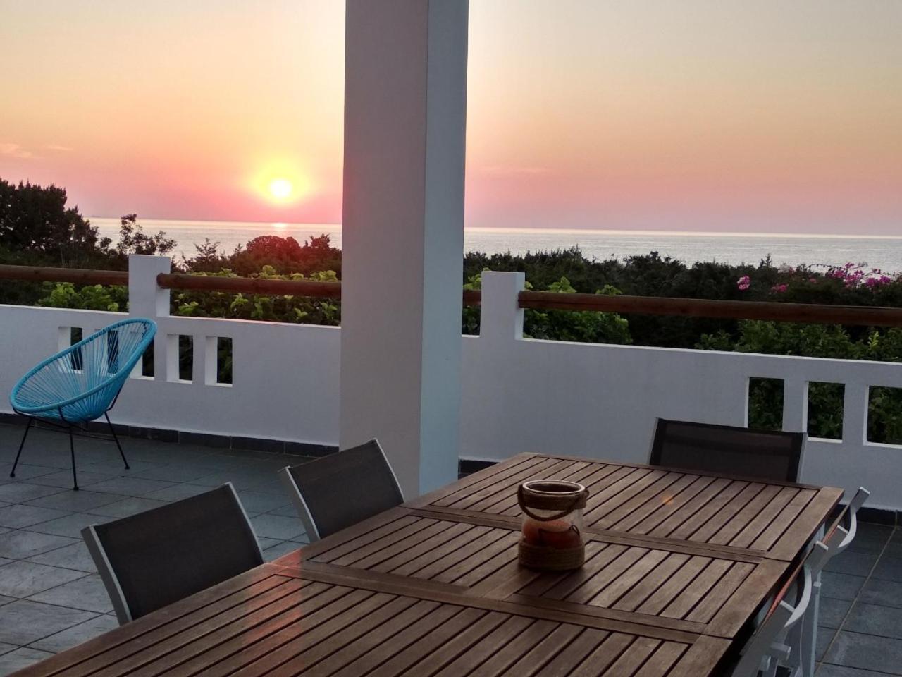 Villa Akti Lakhania Exterior foto