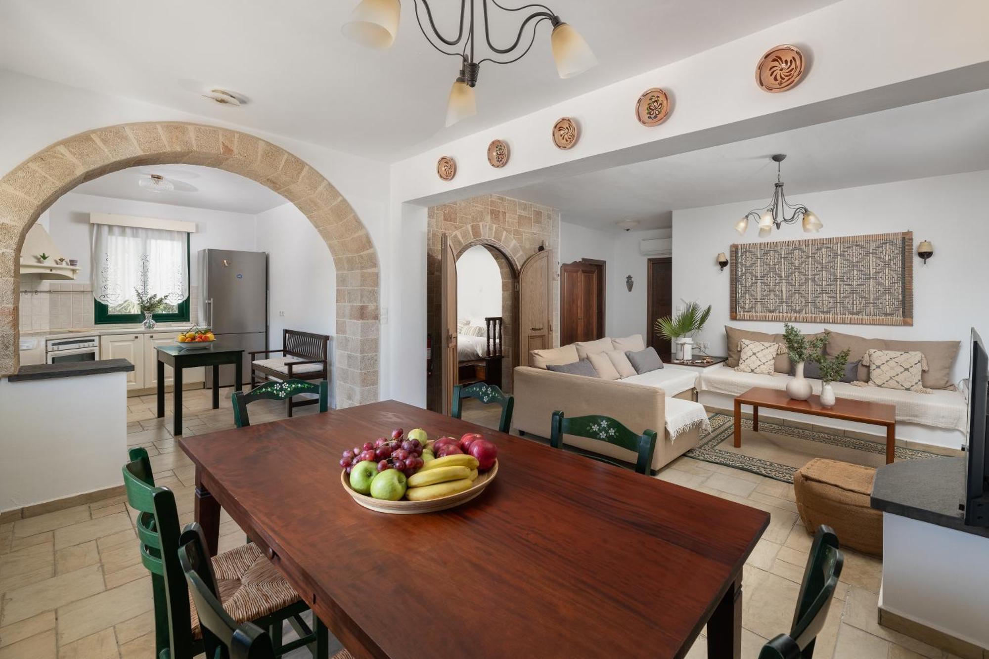 Villa Akti Lakhania Exterior foto