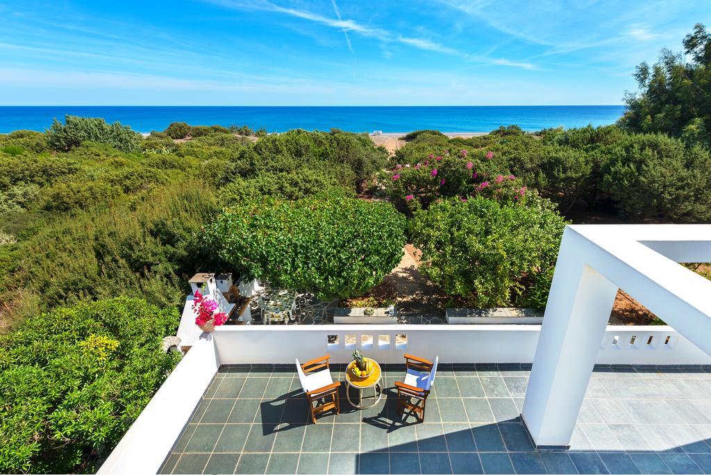 Villa Akti Lakhania Exterior foto