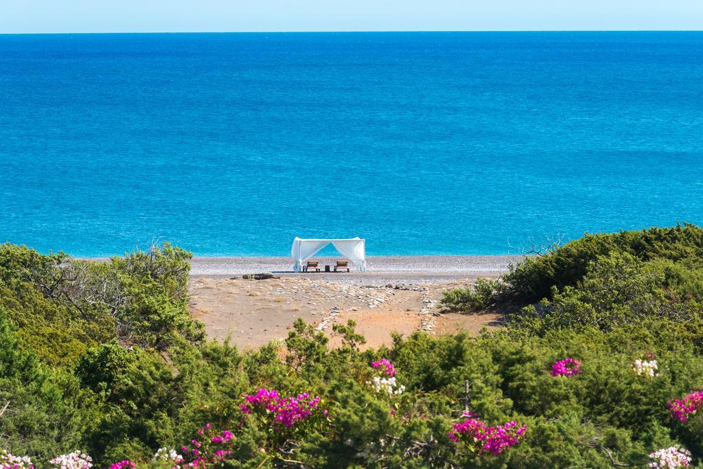 Villa Akti Lakhania Exterior foto