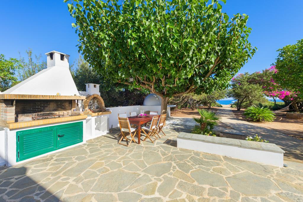 Villa Akti Lakhania Exterior foto