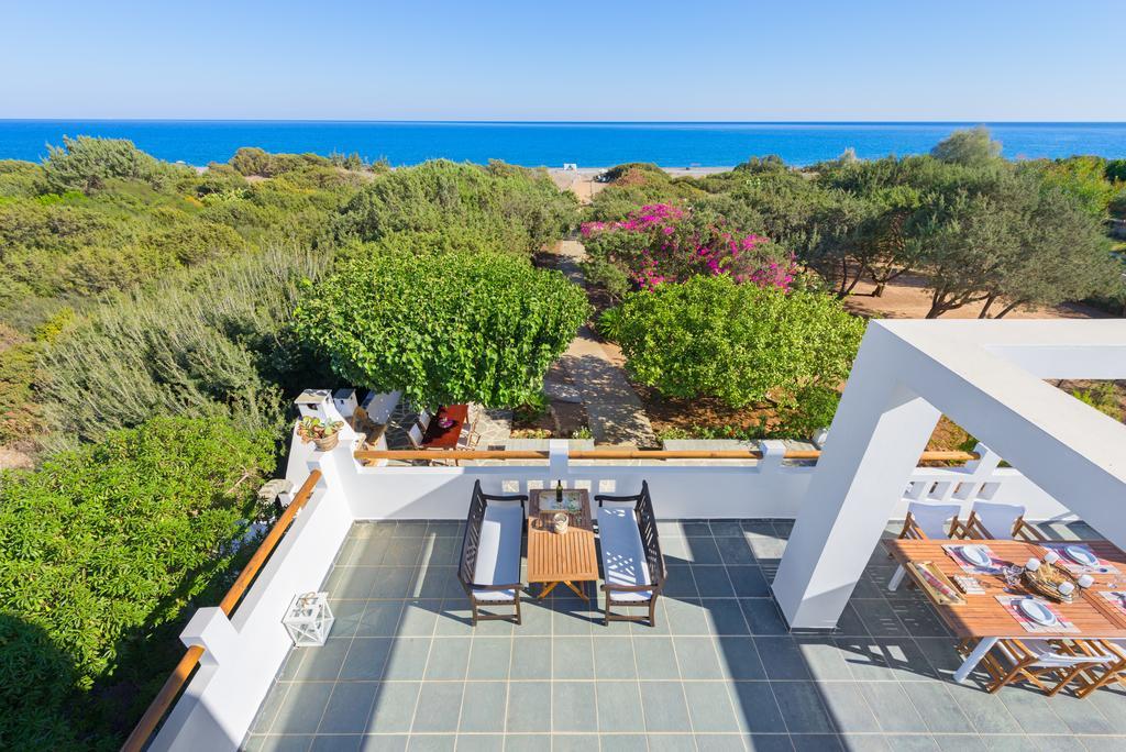 Villa Akti Lakhania Exterior foto