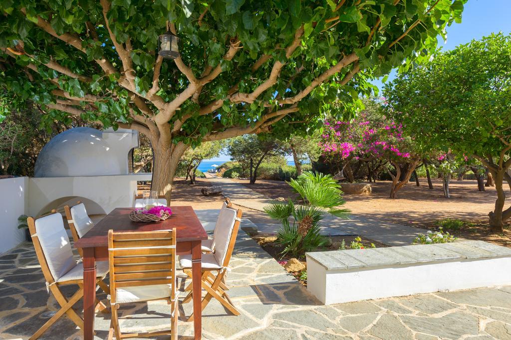 Villa Akti Lakhania Exterior foto