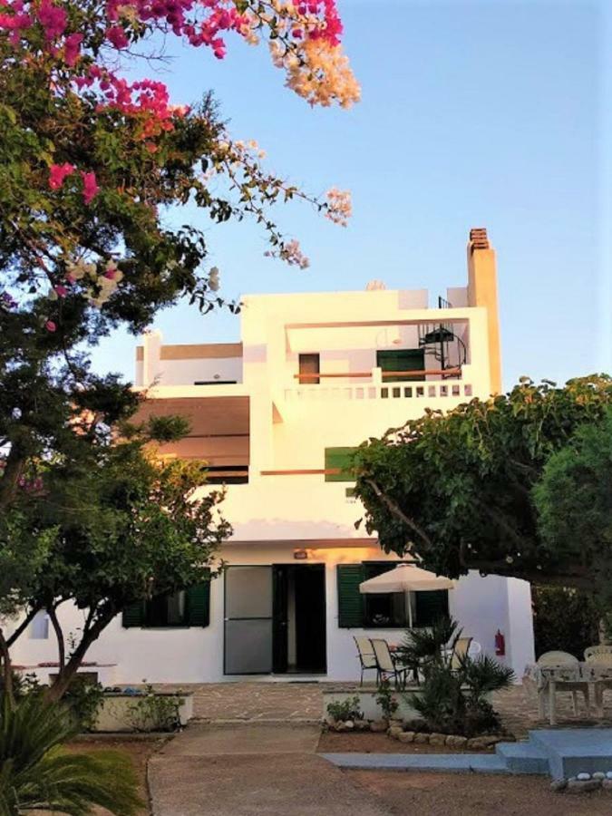 Villa Akti Lakhania Exterior foto