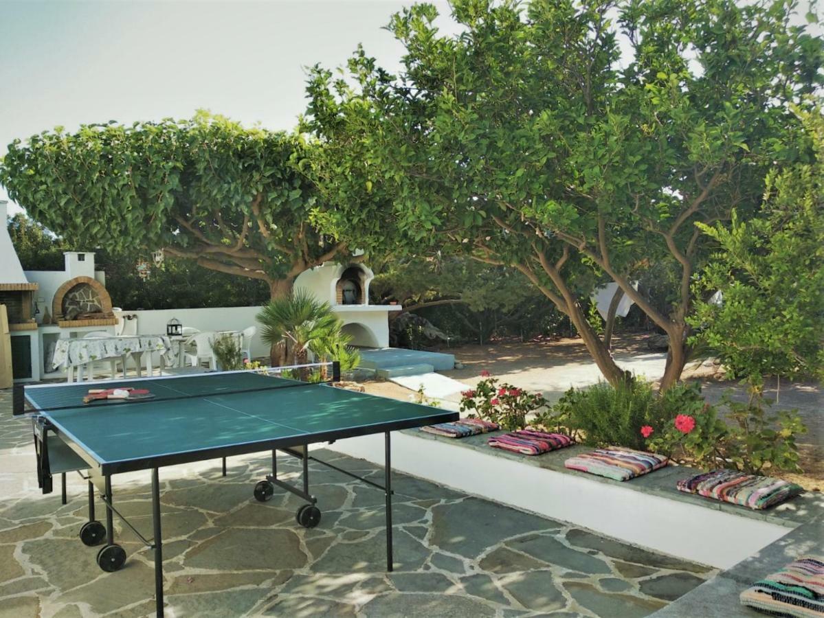 Villa Akti Lakhania Exterior foto
