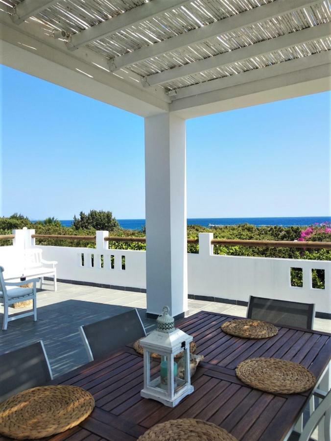 Villa Akti Lakhania Exterior foto