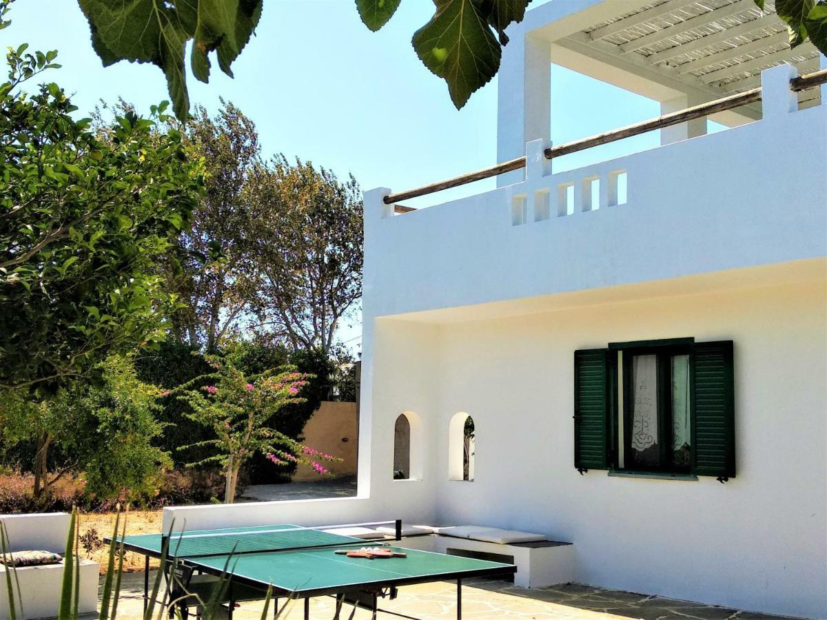 Villa Akti Lakhania Exterior foto