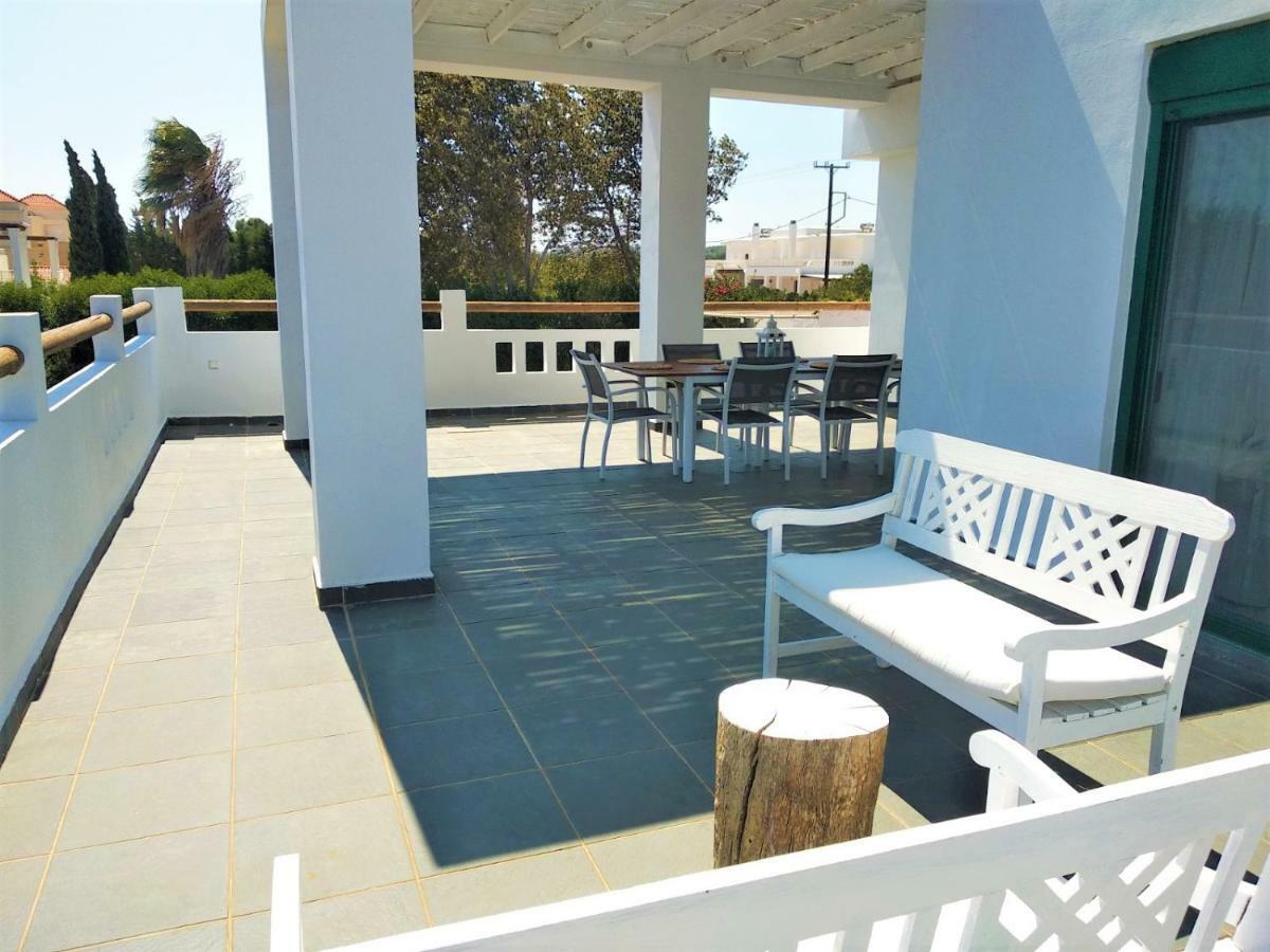 Villa Akti Lakhania Exterior foto